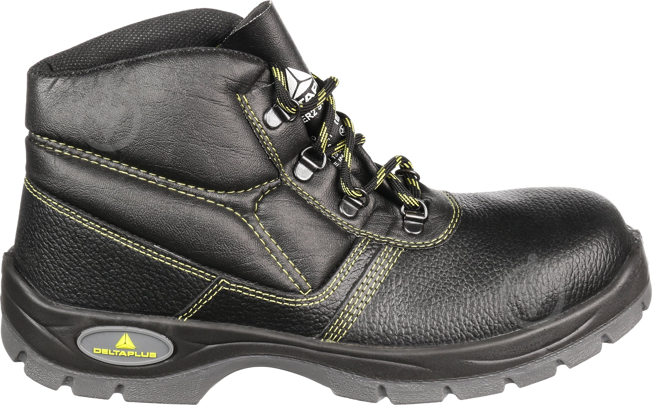 Ботинки Delta Plus Jumper 2 S1P р.41 JUMP2SPNO41 черный - фото 3