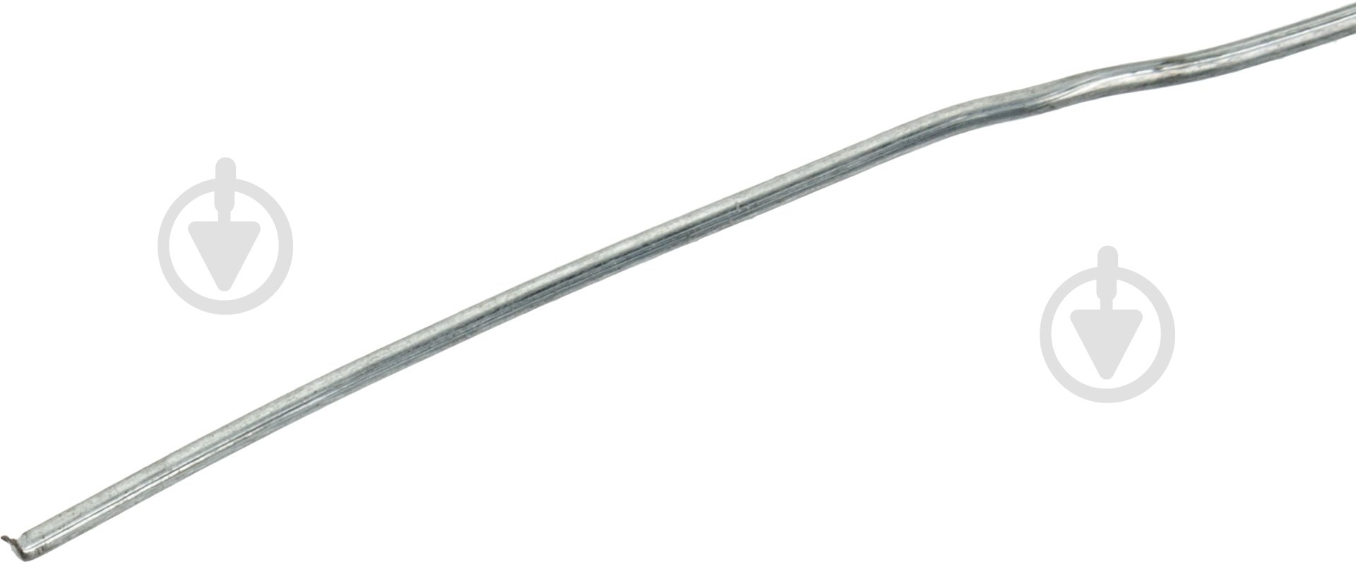 Проволока стальная 0,9 мм 0,25кг 50 м оцинкованная термически обработанная цинк ГОСТ 3282-74 - фото 1 Проволока стальная 0,9 мм 0,25кг 50 м оцинкованная термически обработанная цинк ГОСТ 3282-74 - фото 1