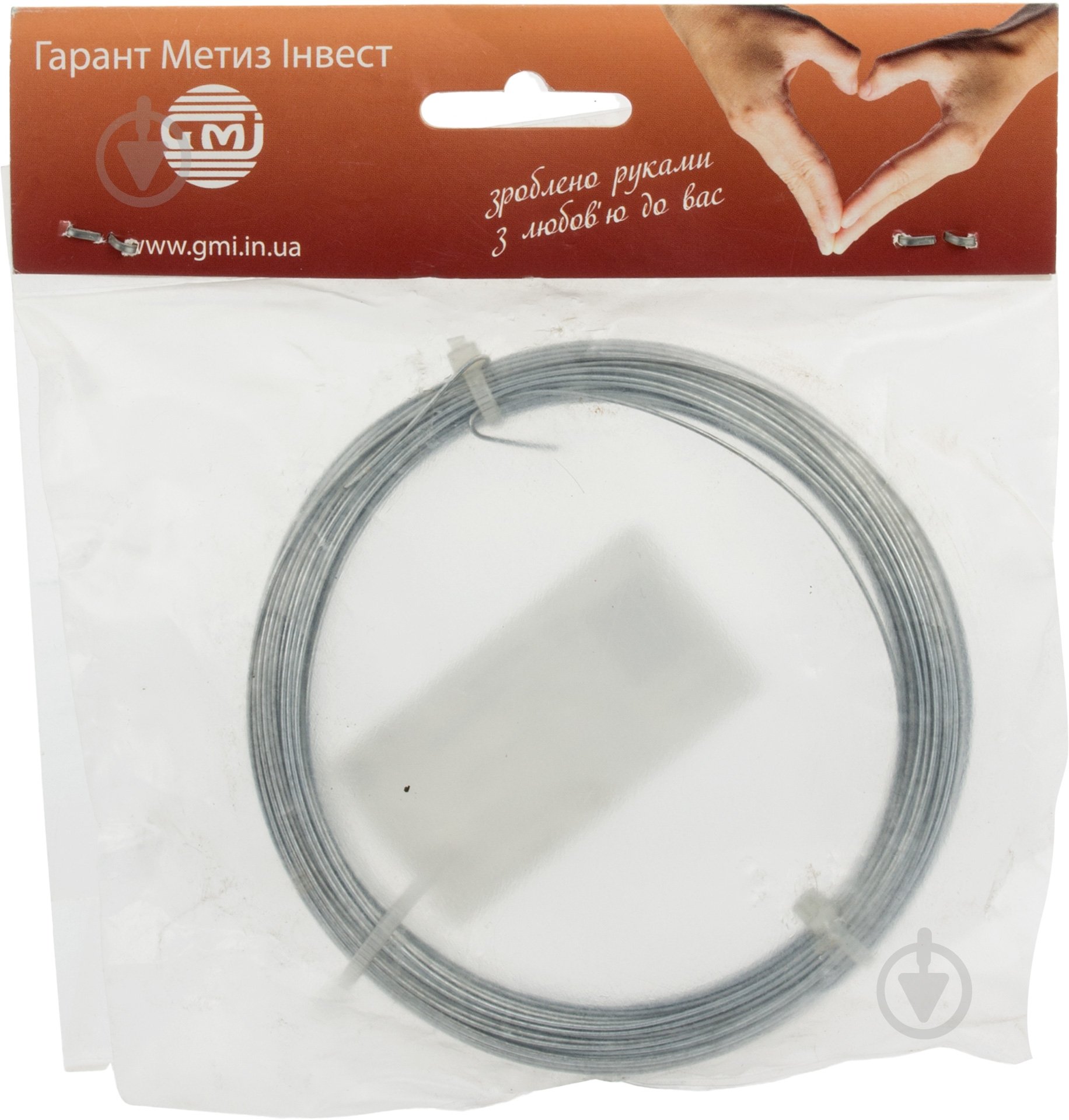 Проволока стальная 0,9 мм 0,25кг 50 м оцинкованная термически обработанная цинк ГОСТ 3282-74 - фото 3 Проволока стальная 0,9 мм 0,25кг 50 м оцинкованная термически обработанная цинк ГОСТ 3282-74 - фото 3