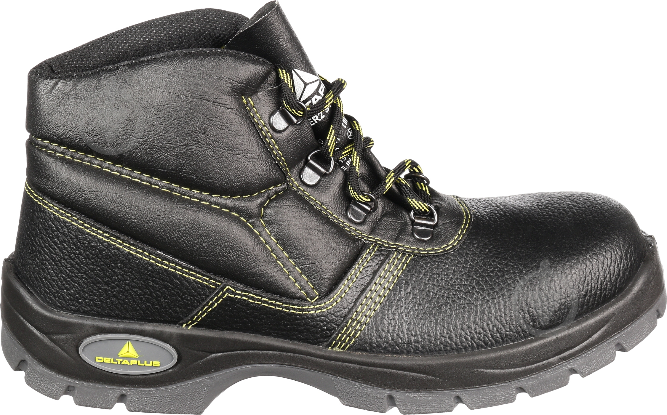 Черевики Delta Plus Jumper 2 S1P р.44 JUMP2SPNO44 чорний - фото 2 Черевики Delta Plus Jumper 2 S1P р.44 JUMP2SPNO44 чорний - фото 2