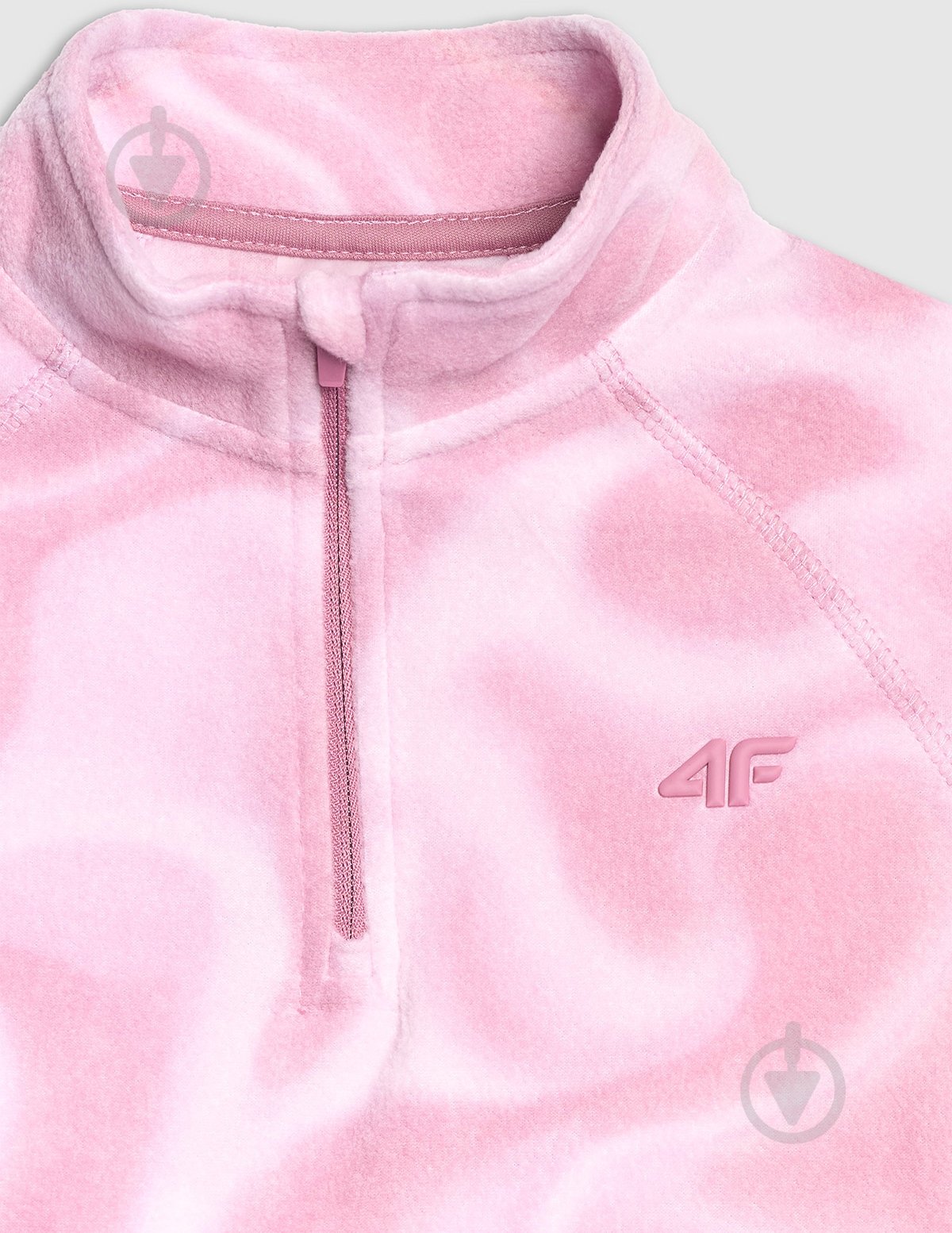 Футболка с длинным рукавом 4F 4FJWAW25UFLEF061-94A р.134-140 разноцветный - фото 2 Футболка с длинным рукавом 4F 4FJWAW25UFLEF061-94A р.134-140 разноцветный - фото 2