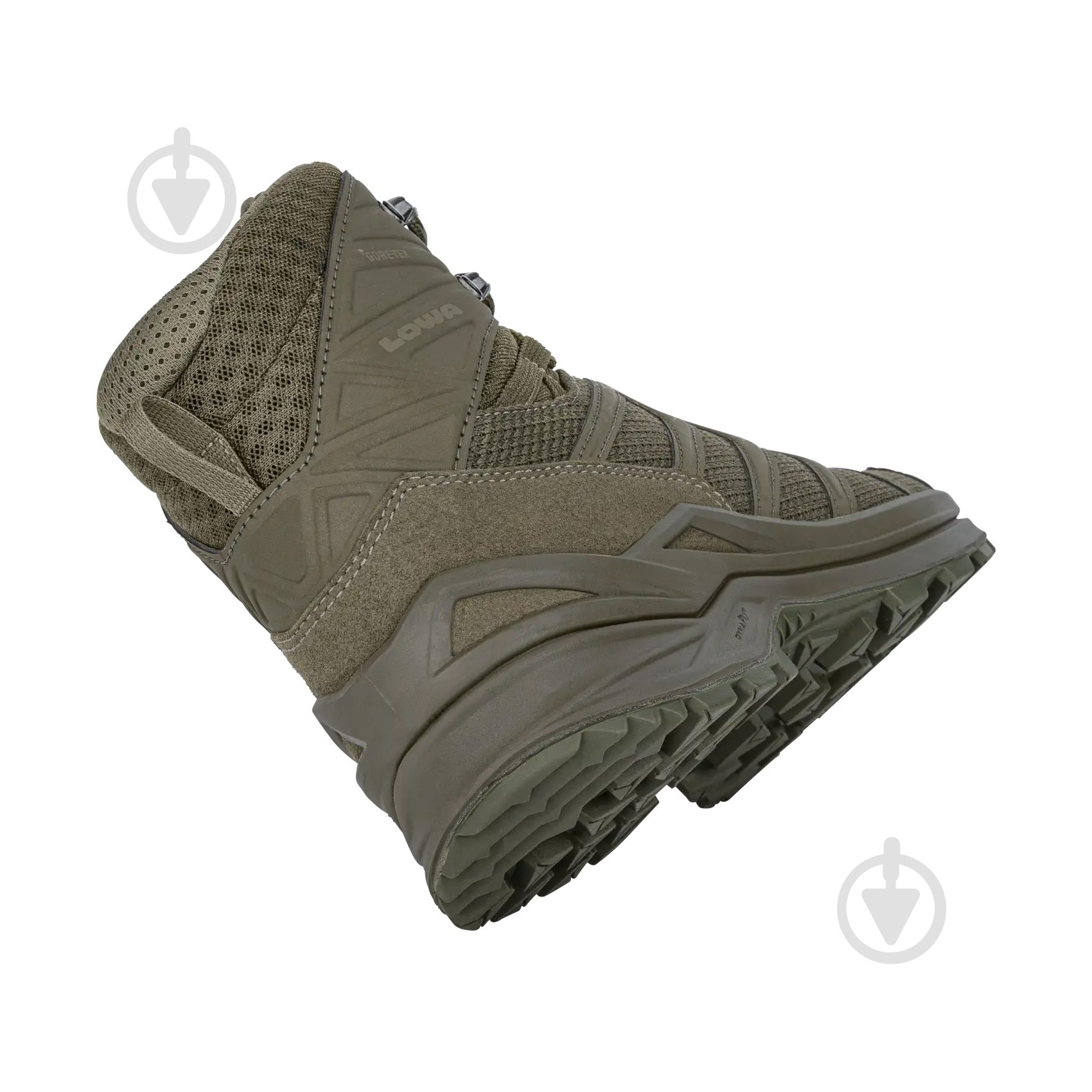 Черевики тактичні Innox PRO GTX Mid TF (жіночі) р.39,5 320830/0750 Ranger green - фото 4 Черевики тактичні Innox PRO GTX Mid TF (жіночі) р.39,5 320830/0750 Ranger green - фото 4