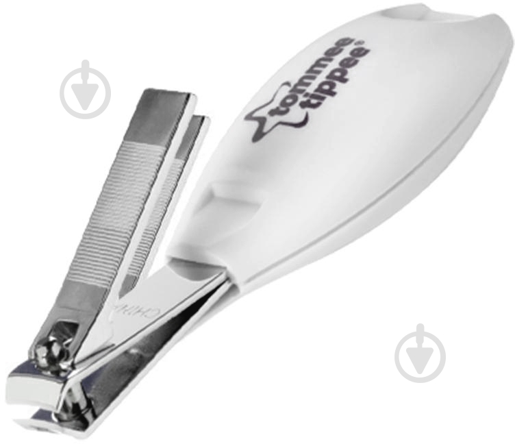 Кусачки Tommee Tippee для ногтей - фото 2 Кусачки Tommee Tippee для ногтей - фото 2