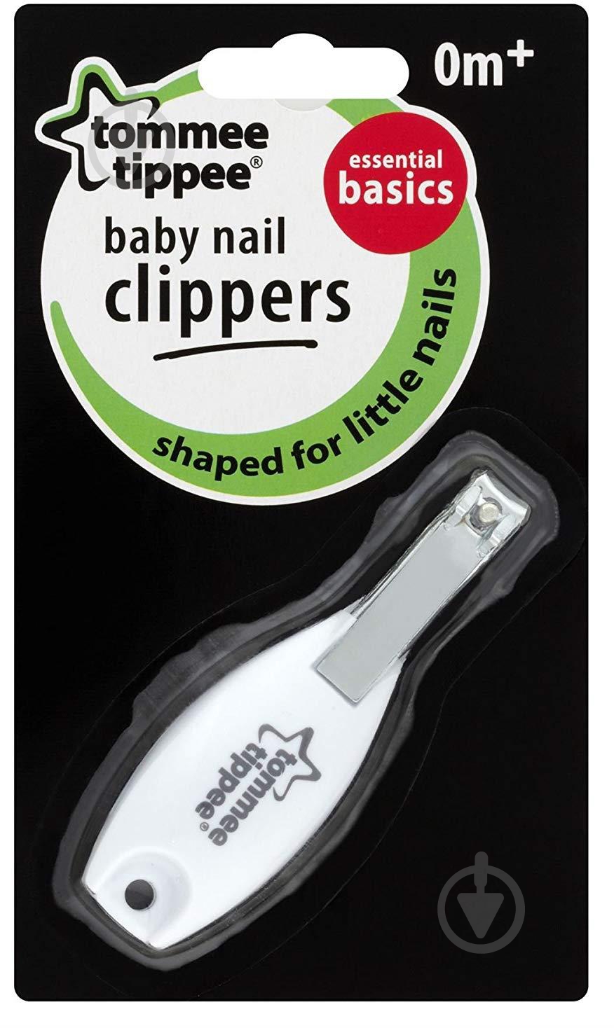 Кусачки Tommee Tippee для ногтей - фото 3 Кусачки Tommee Tippee для ногтей - фото 3