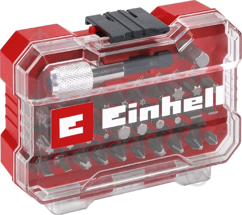 Набор бит Einhell XS-CASE 32 шт. 118693 - фото 3
