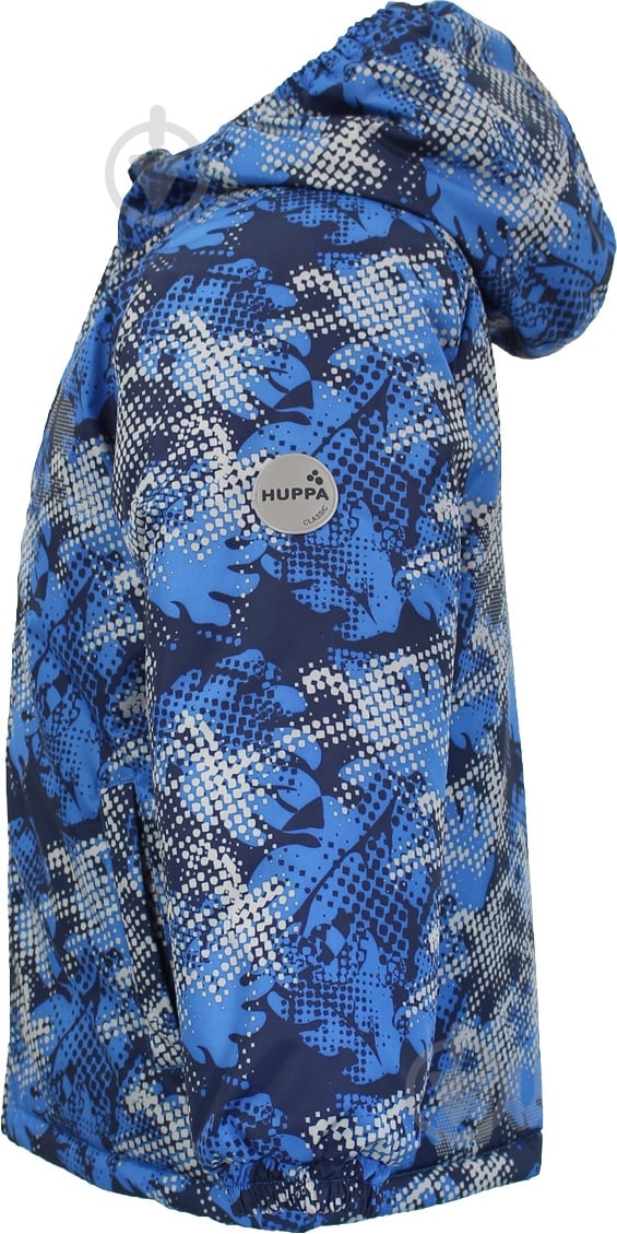 Куртка детская унисекс HUPPA Classy р.104 синий 17710030-486-104 - фото 2