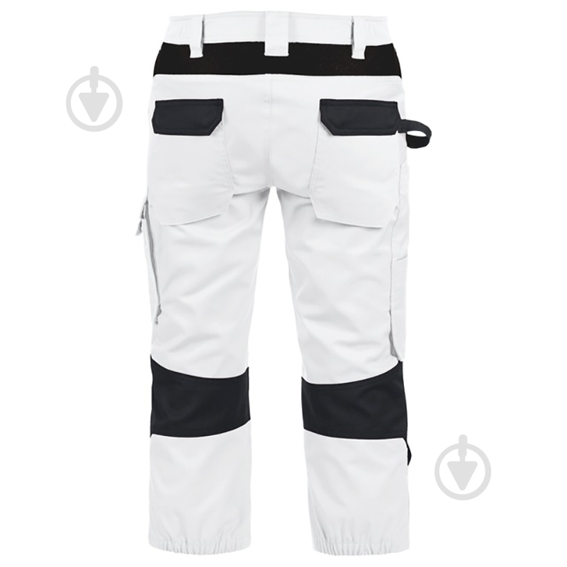 Шорти подовжені робочі WURTH MODYF CETUS 64 р. 4XL M413151447 білий - фото 2