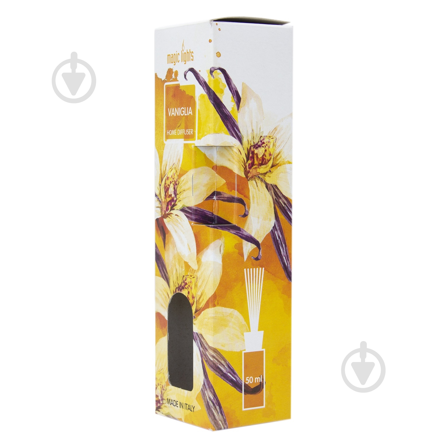 Аромадифузор Magic Lights Ваніль, 50мл - фото 4