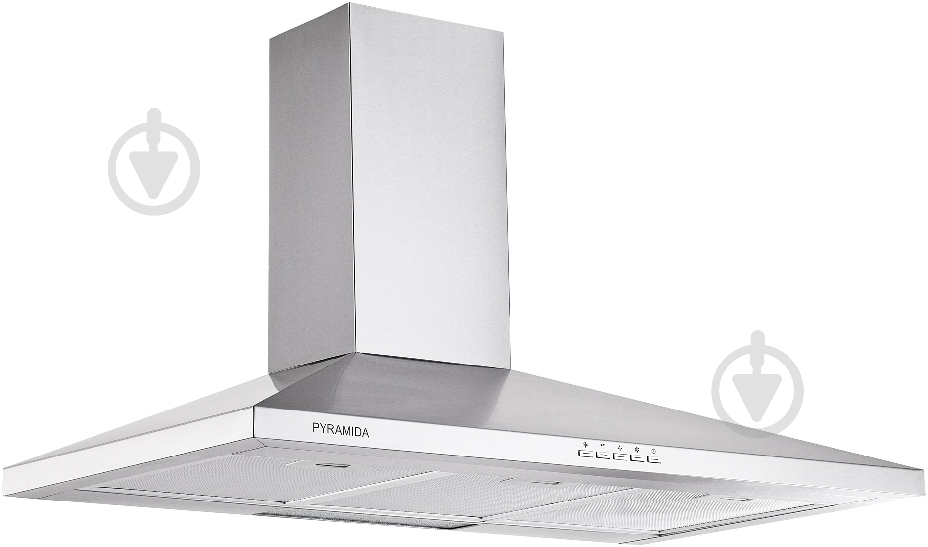 Вытяжка Pyramida TK 90 INOX - фото 3