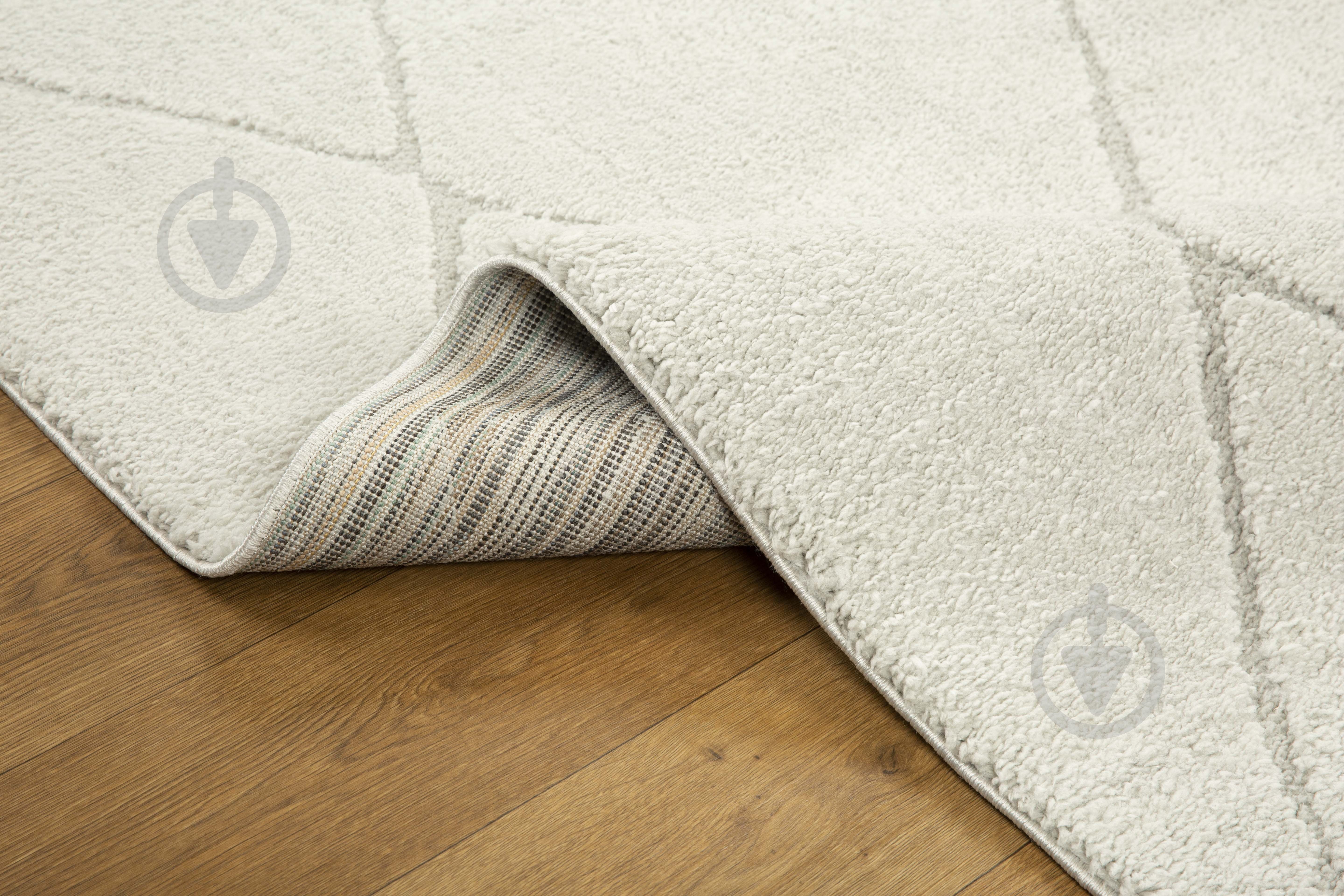 Килим Oriental Weavers ALLOY (50001/B6W-H) 160x235 см - фото 2