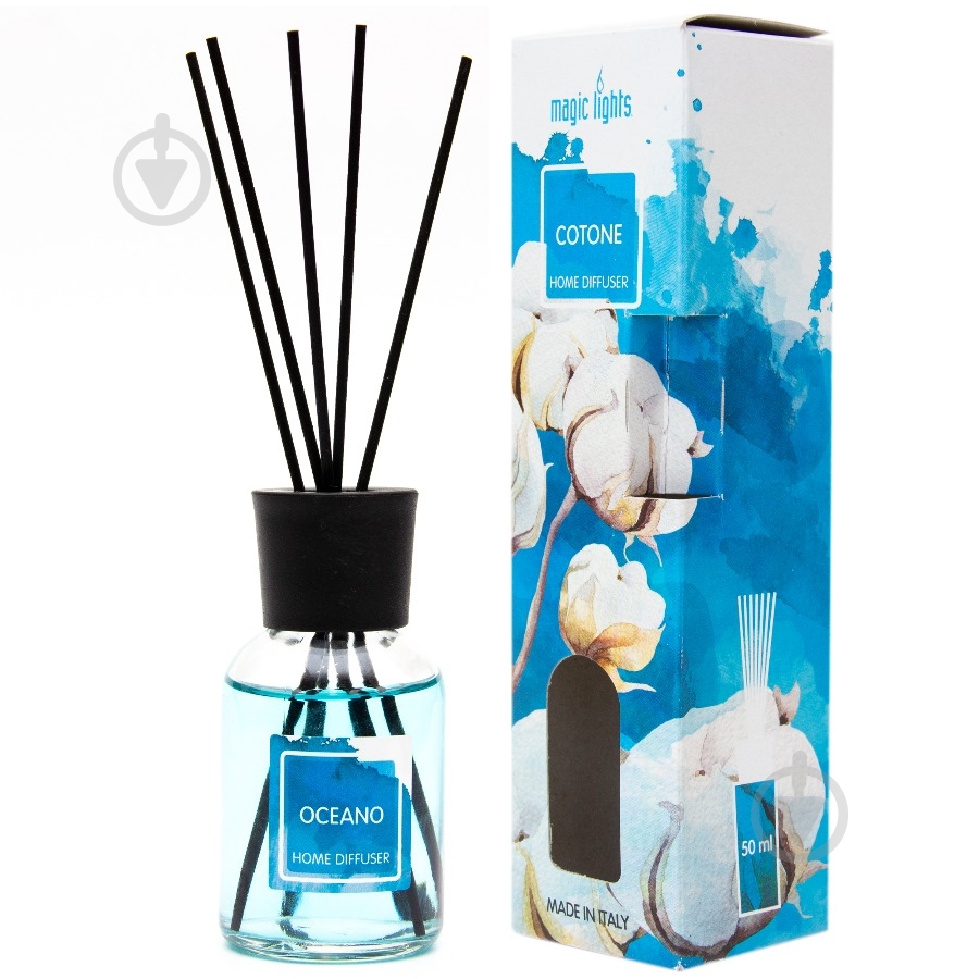 Аромадифузор Magic Lights Бавовна, 50 мл - фото 1