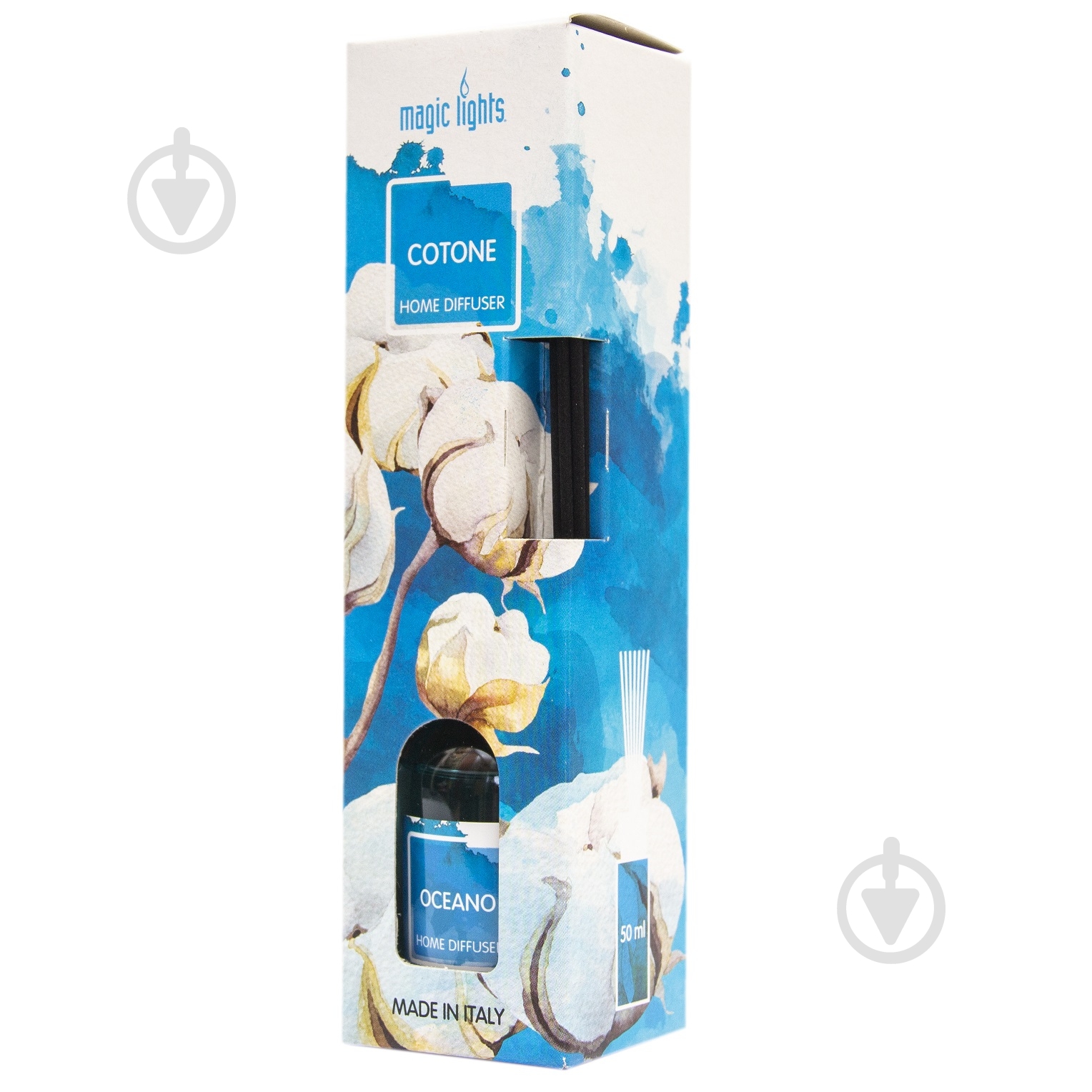 Аромадифузор Magic Lights Бавовна, 50 мл - фото 3