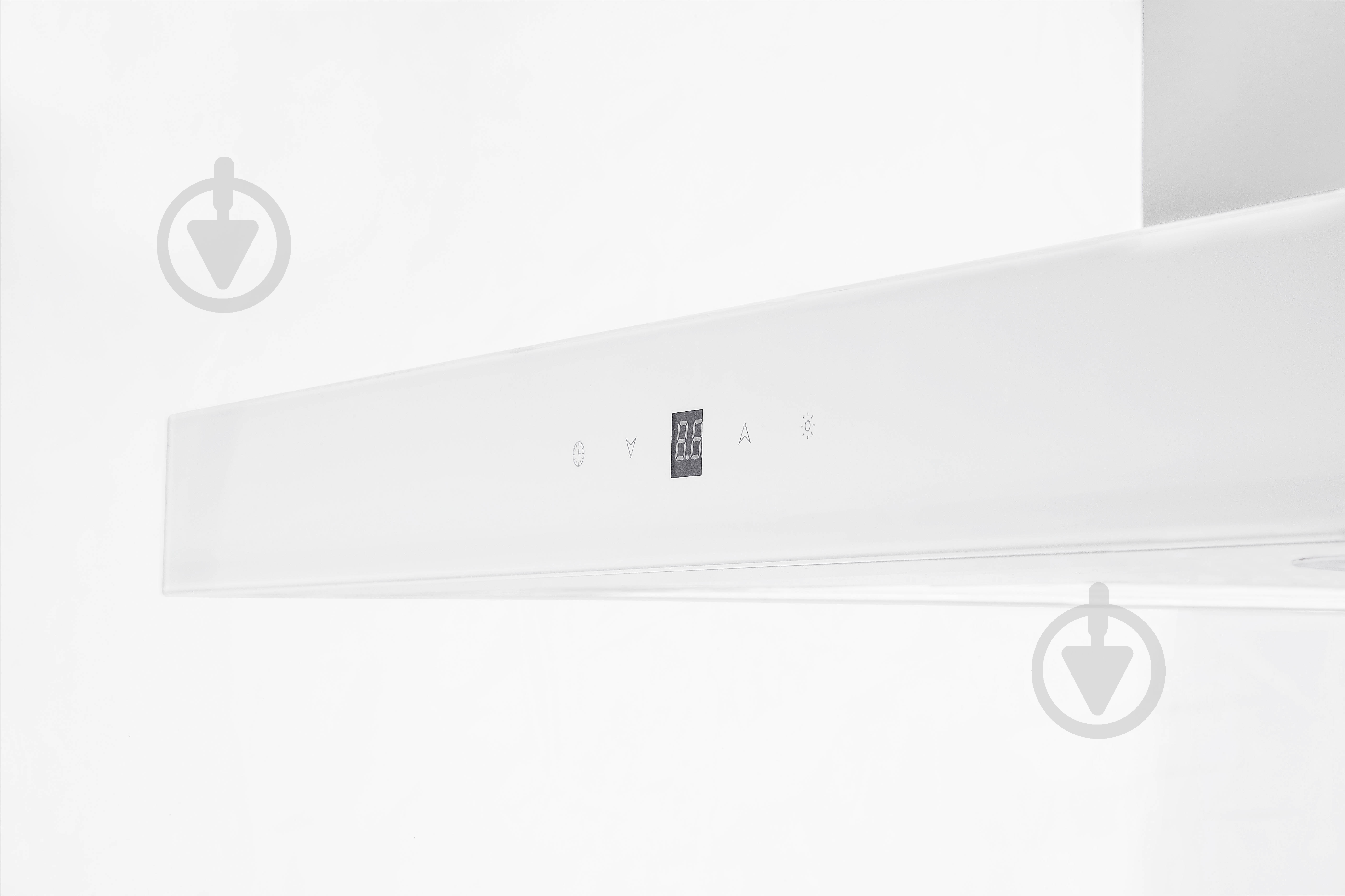 Вытяжка Pyramida HEF 22 (H-900 MM) WHITE - фото 4