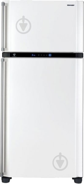 Холодильник Sharp SJ-PT590RWH - фото 1