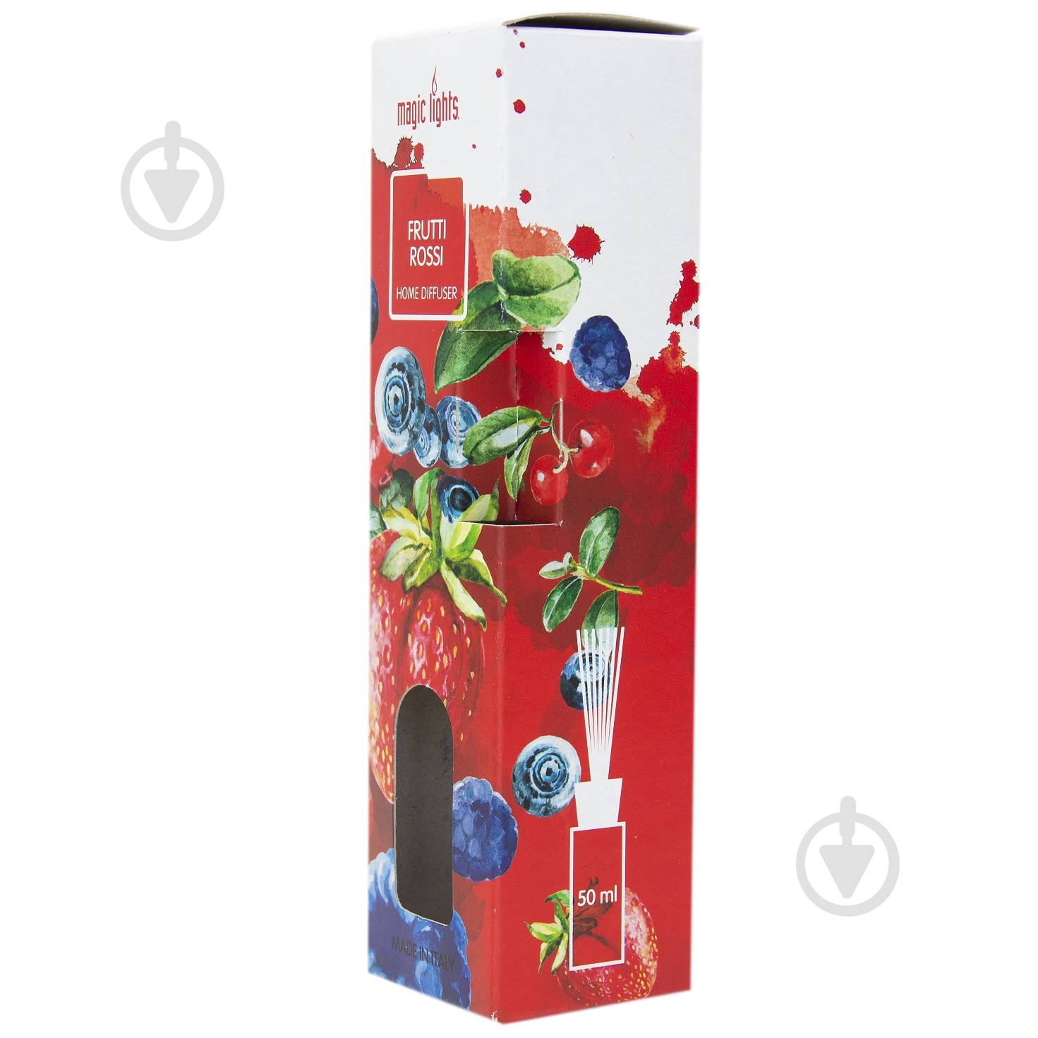 Аромадиффузор Magic Lights Красные фрукты, 50 мл - фото 5