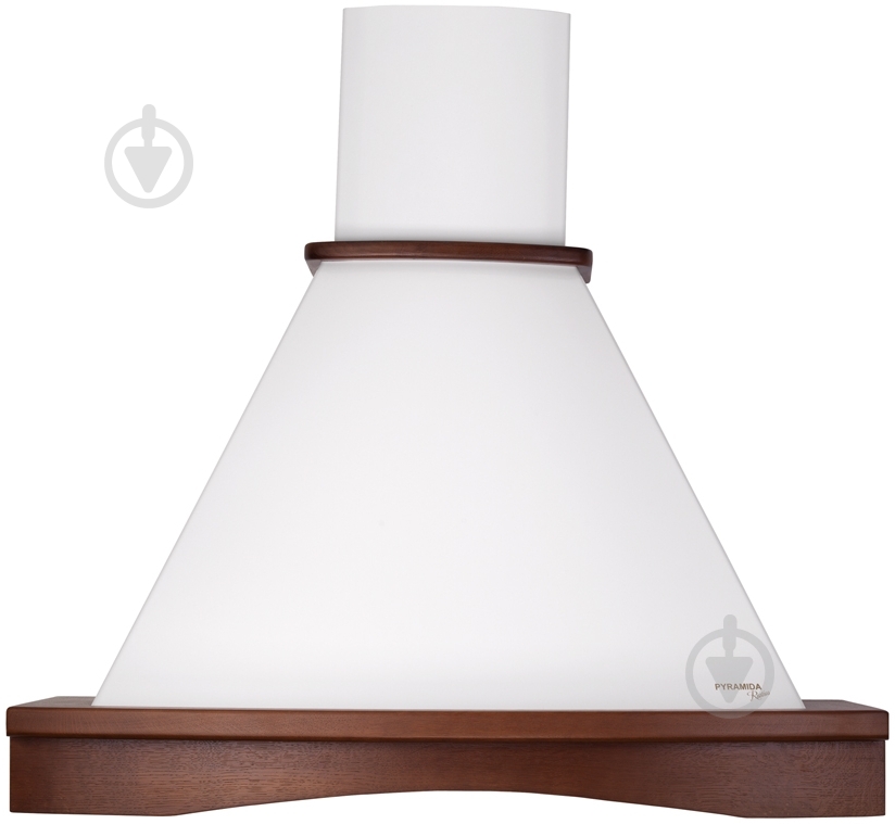 Вытяжка Pyramida R 90 WHITE NUT/U - фото 1 Вытяжка Pyramida R 90 WHITE NUT/U - фото 1