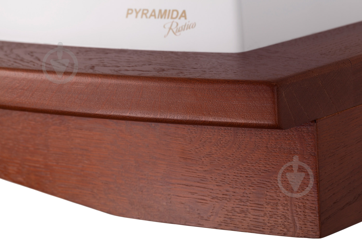 Вытяжка Pyramida R 90 WHITE NUT/U - фото 4 Вытяжка Pyramida R 90 WHITE NUT/U - фото 4