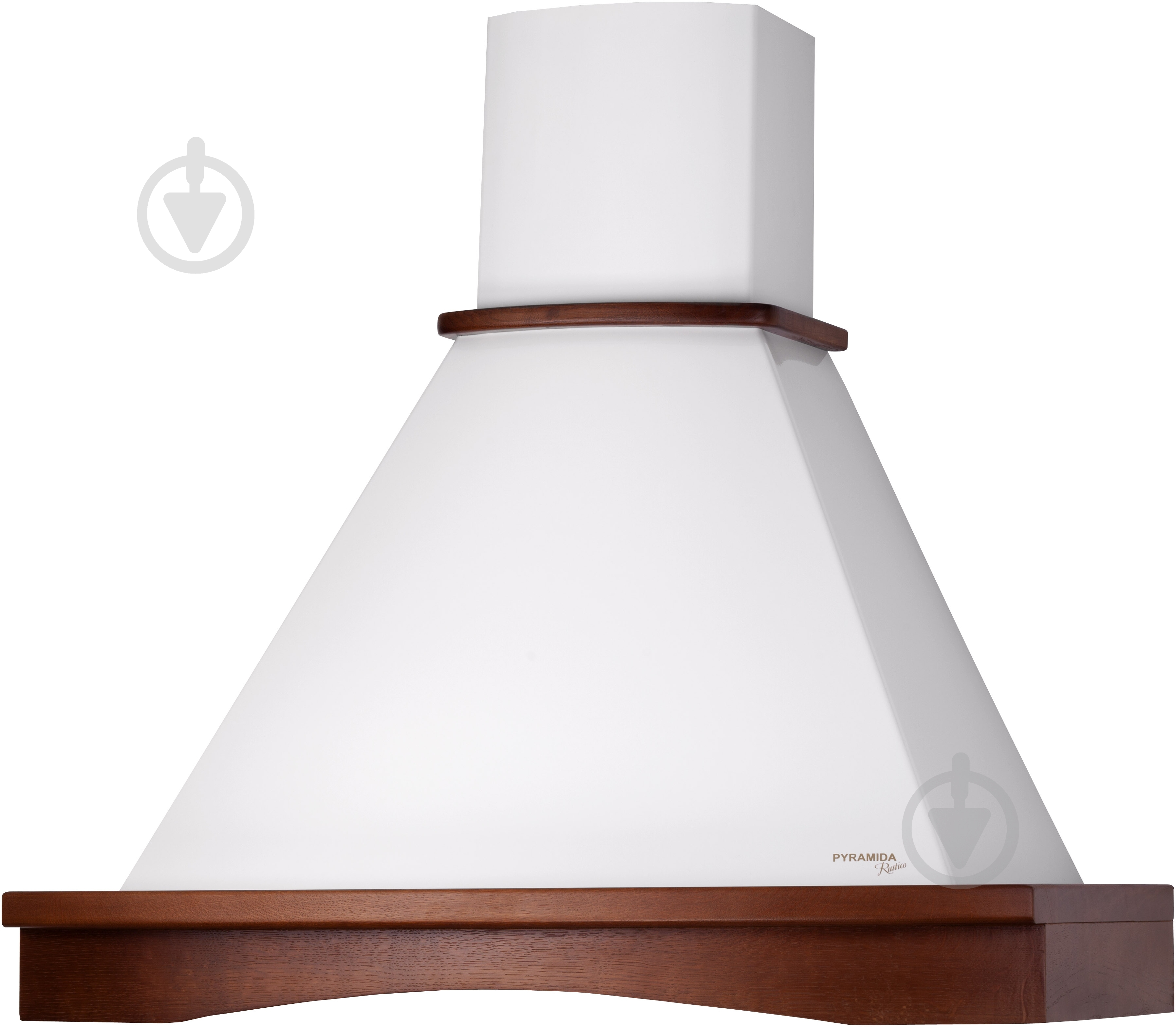 Вытяжка Pyramida R 90 WHITE NUT/U - фото 2 Вытяжка Pyramida R 90 WHITE NUT/U - фото 2