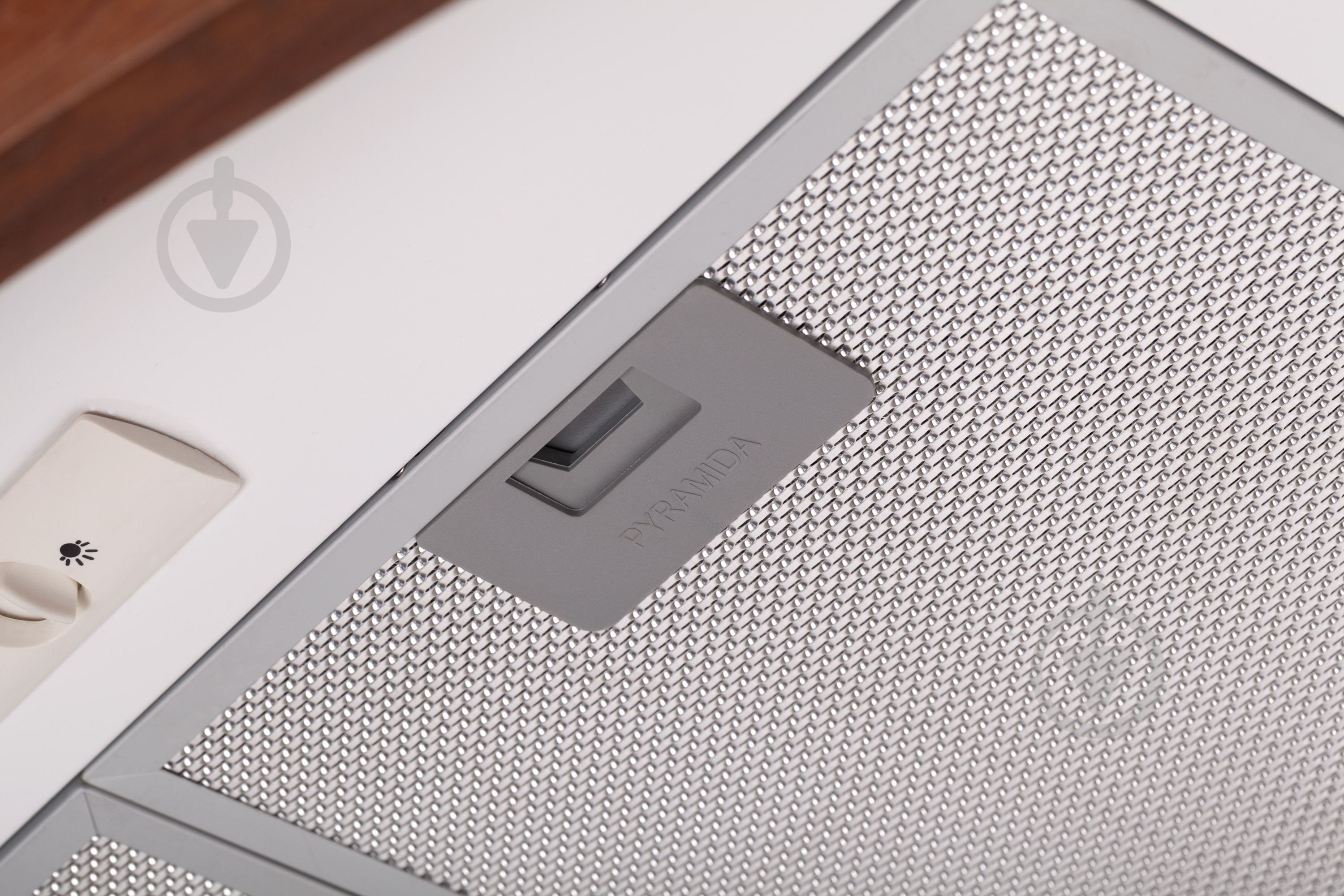 Вытяжка Pyramida R 90 WHITE NUT/U - фото 7 Вытяжка Pyramida R 90 WHITE NUT/U - фото 7