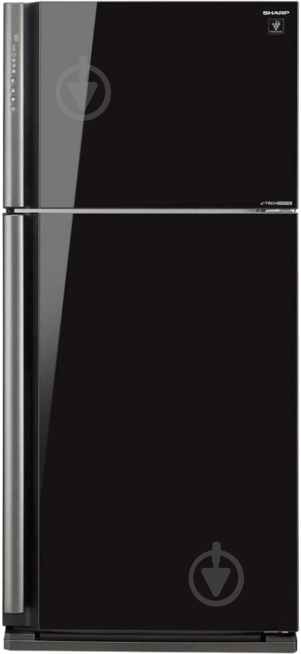 Холодильник Sharp SJ-XP680G-BK - фото 1