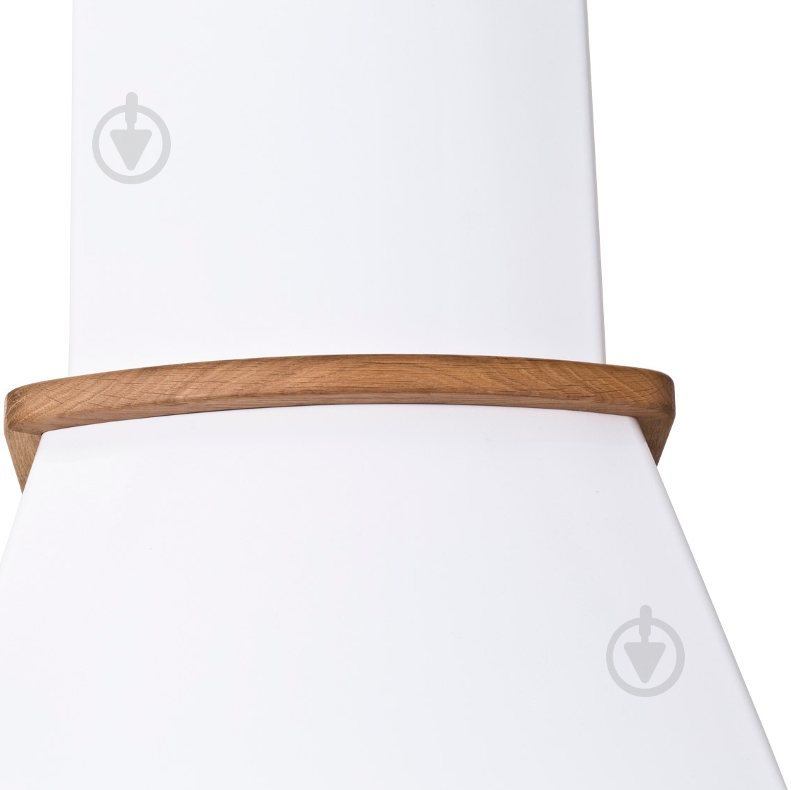 Вытяжка Pyramida R 90 WHITE/U - фото 5