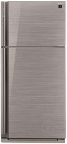 Холодильник Sharp SJ-XP680GSL - фото 1