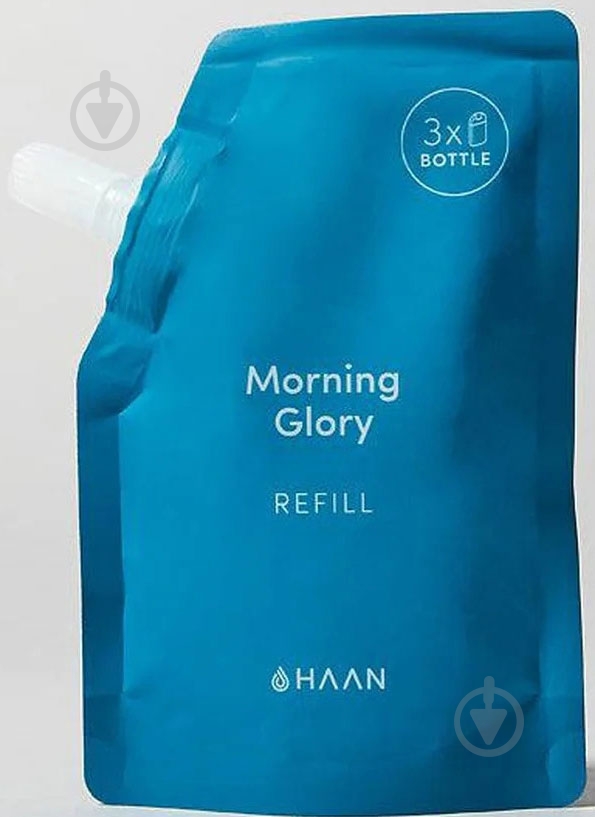 Наповнювач HAAN для кишенькового санітайзера Ранкова свіжість 100 мл - фото 1 Наповнювач HAAN для кишенькового санітайзера Ранкова свіжість 100 мл - фото 1