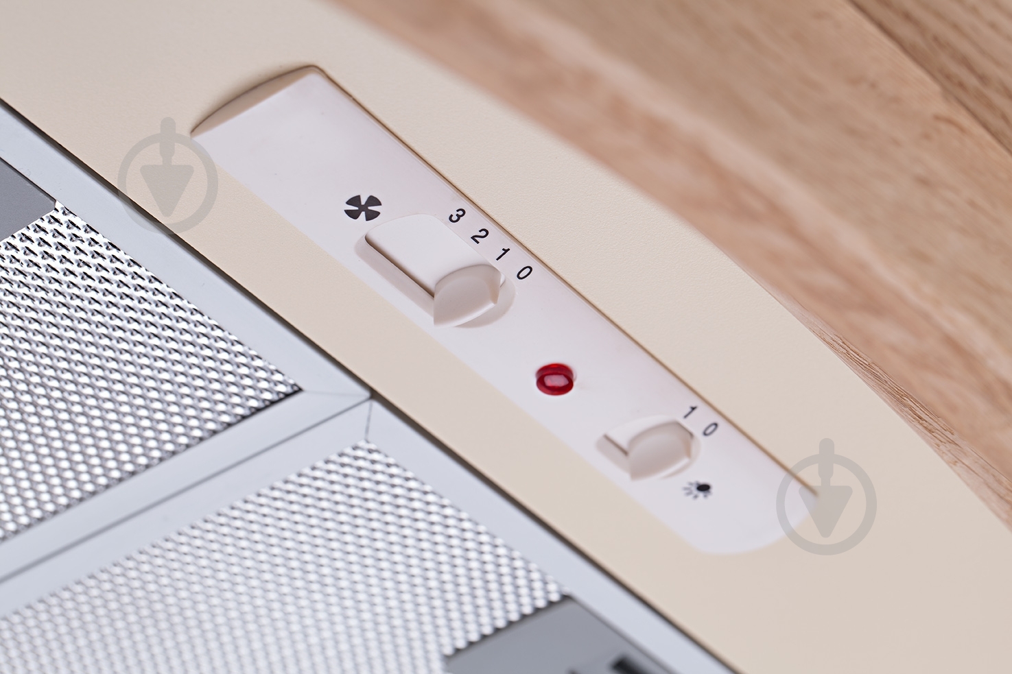 Вытяжка Pyramida R 90 IVORY/U - фото 2