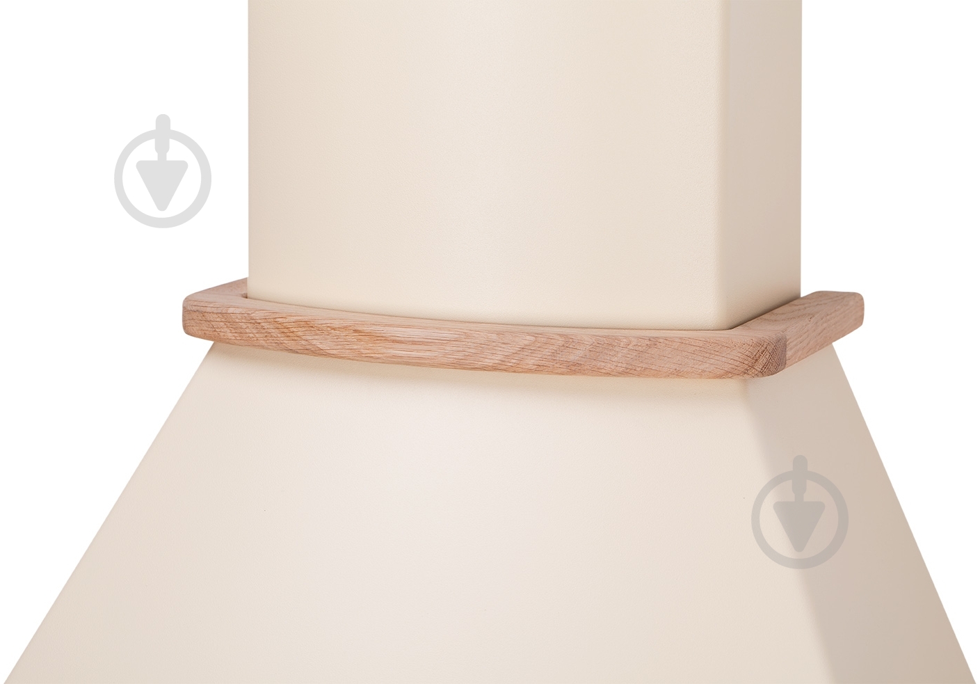 Вытяжка Pyramida R 90 IVORY/U - фото 4