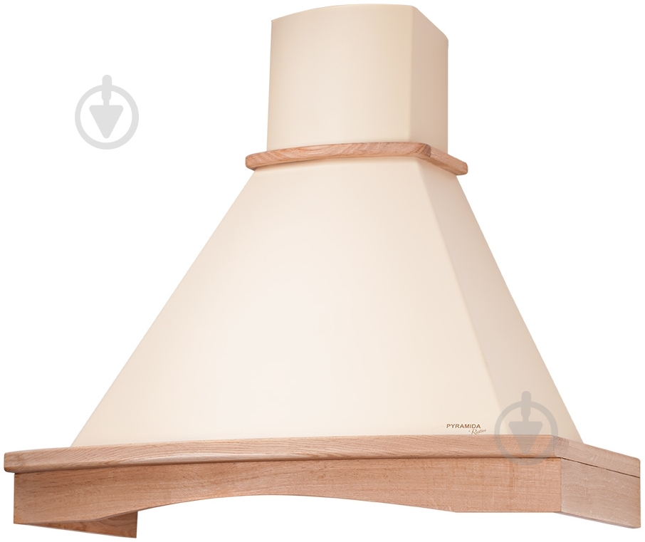 Вытяжка Pyramida R 90 IVORY/U - фото 1