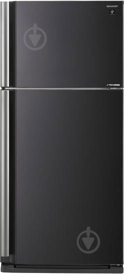 Холодильник Sharp SJ-XE680MBK - фото 1