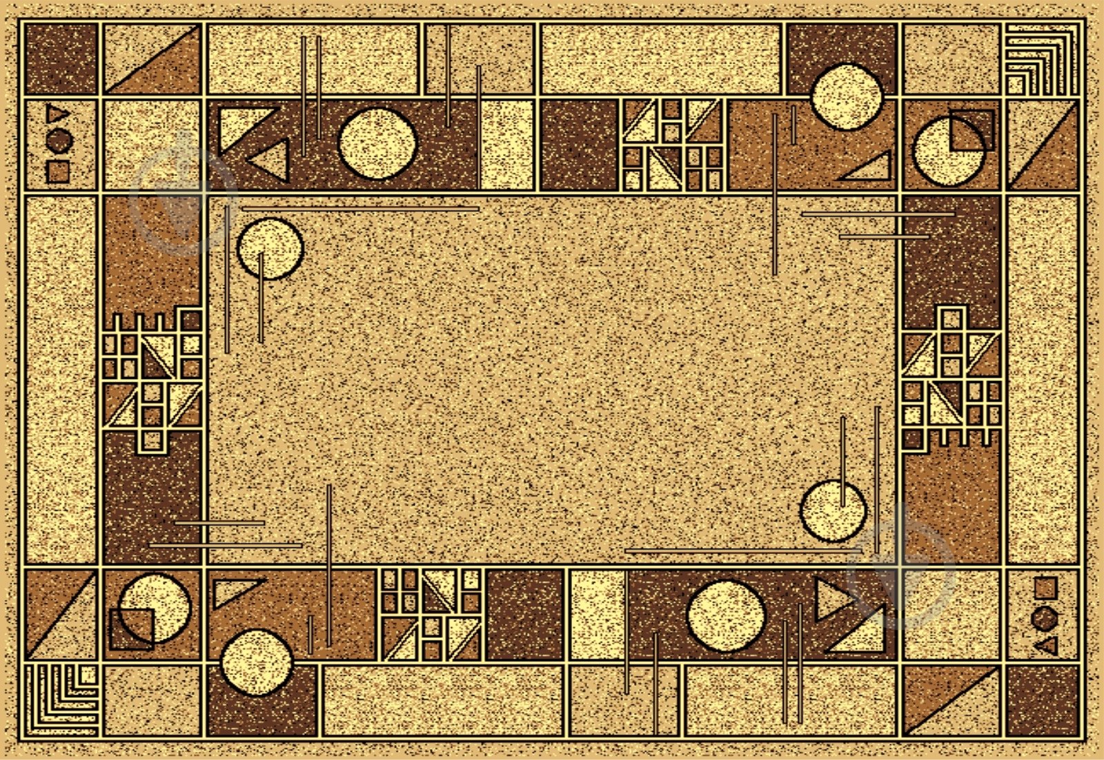 Ковер Karat Carpet Gold 091/12 2x3 м - фото 1 Ковер Karat Carpet Gold 091/12 2x3 м - фото 1