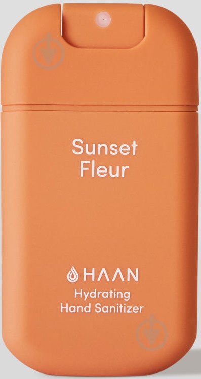 Спрей дезинфицирующий HAAN Таинственный закат 30 мл - фото 1 Спрей дезинфицирующий HAAN Таинственный закат 30 мл - фото 1