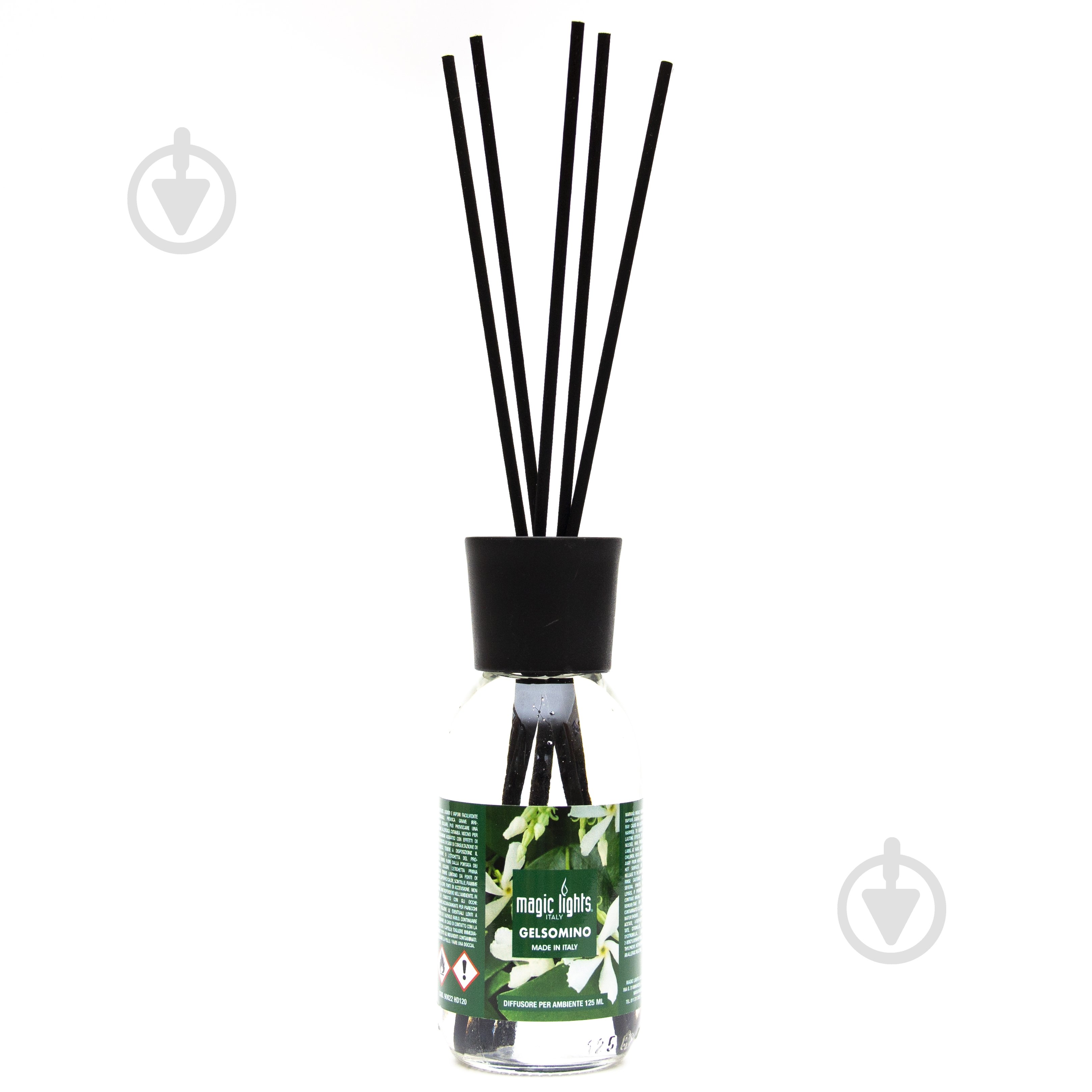 Аромадиффузор Magic Lights Белые цветы 125 мл - фото 2 Аромадиффузор Magic Lights Белые цветы 125 мл - фото 2