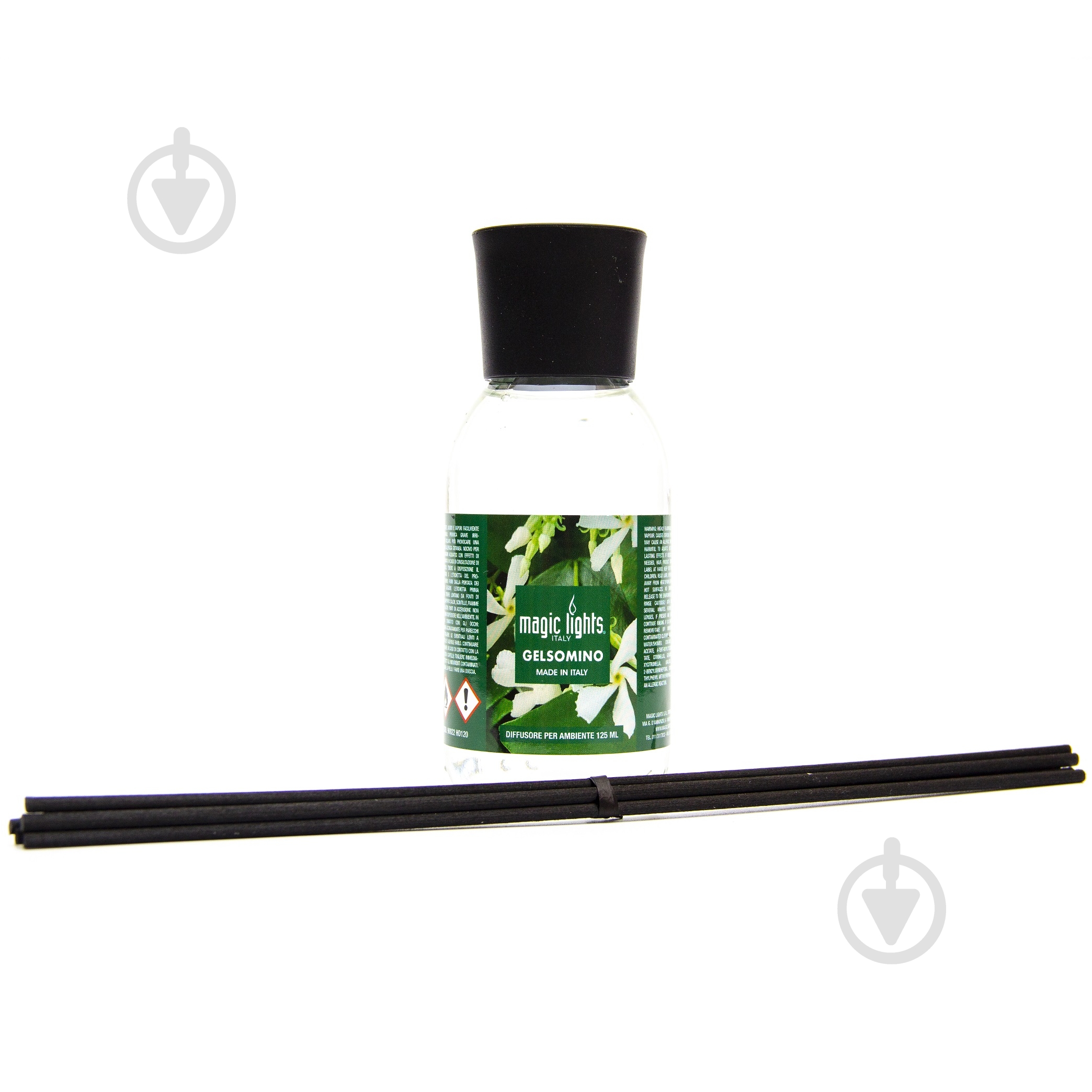 Аромадиффузор Magic Lights Белые цветы 125 мл - фото 4 Аромадиффузор Magic Lights Белые цветы 125 мл - фото 4