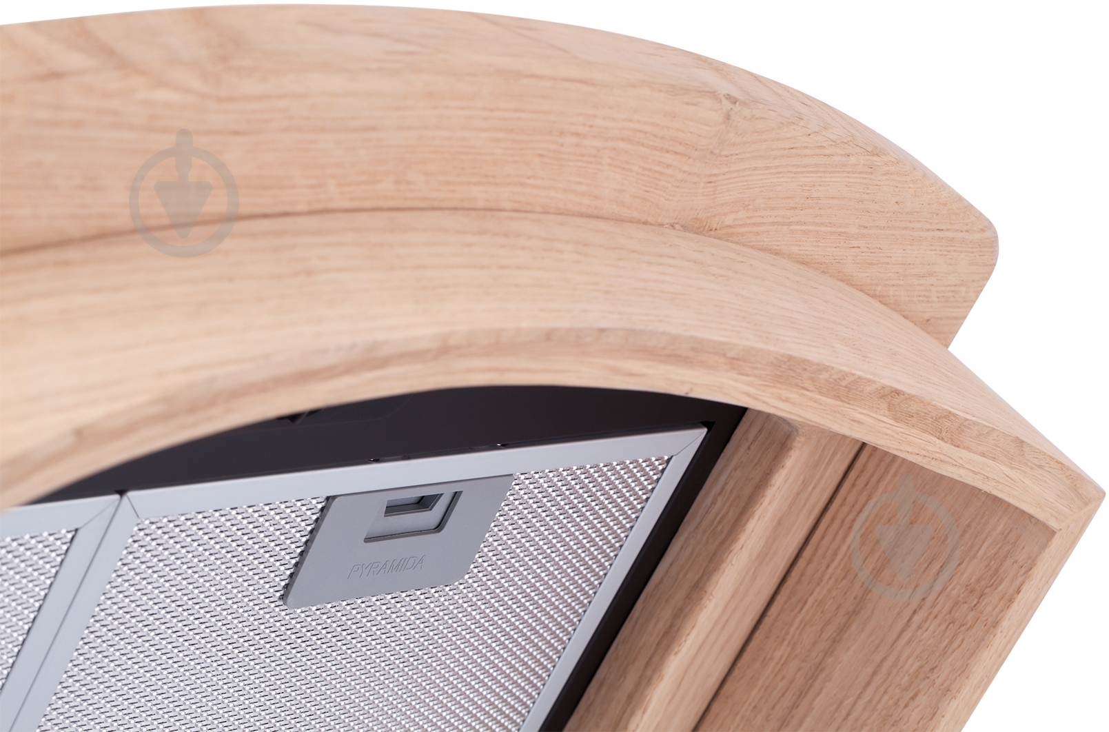 Вытяжка Pyramida R 90 BLACK/U - фото 4