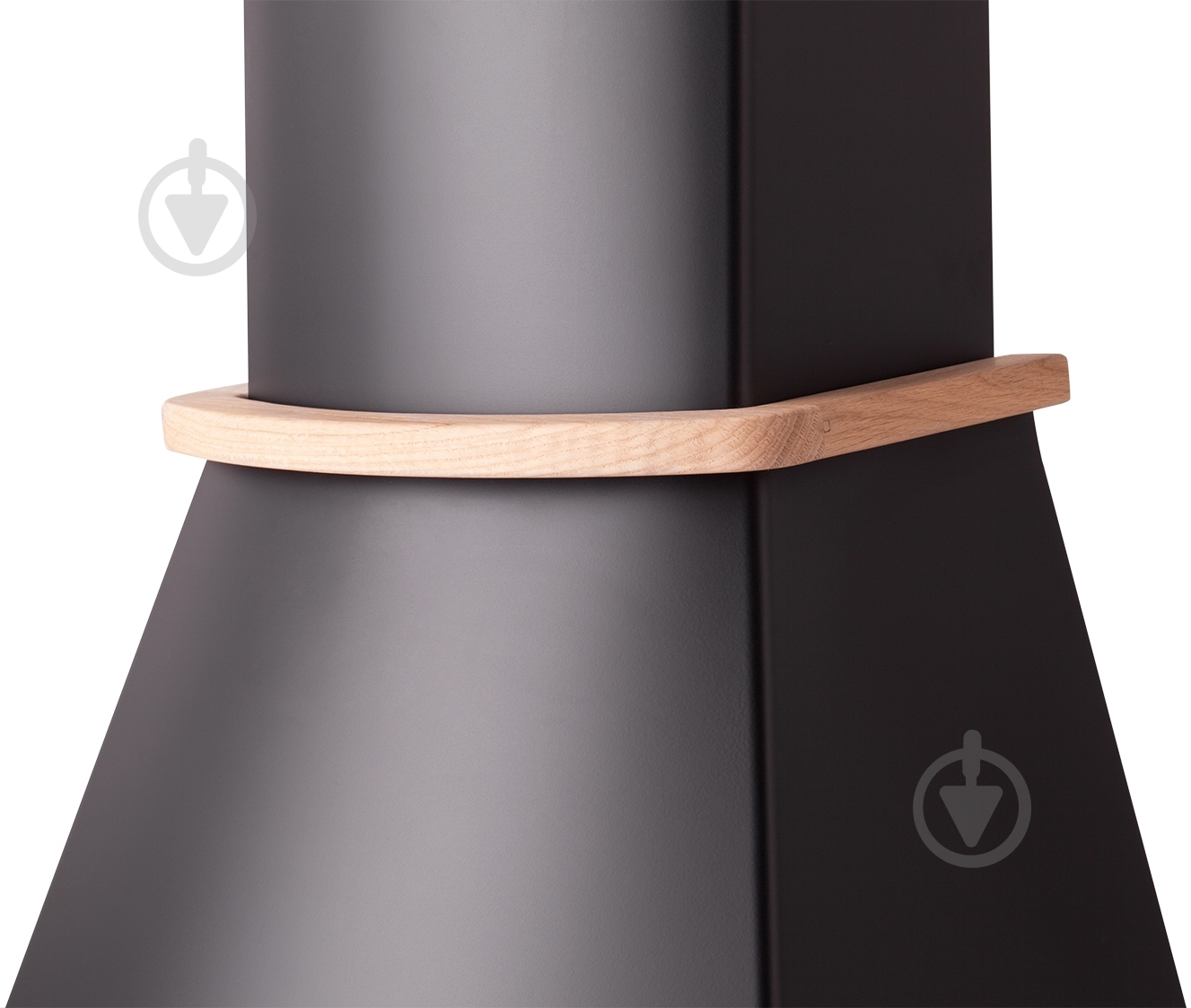 Вытяжка Pyramida R 90 BLACK/U - фото 6