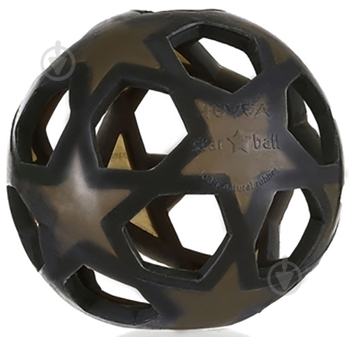 Прорезыватель Hevea Star Ball 5710087643100 - фото 3