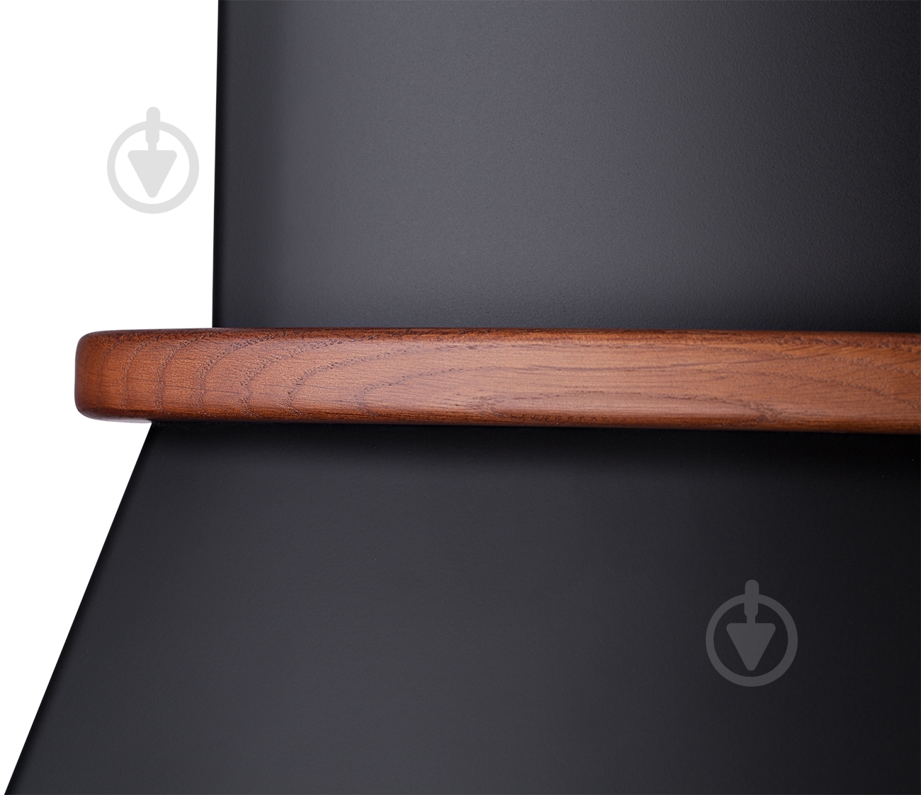 Вытяжка Pyramida R 90 BLACK NUT/U - фото 2