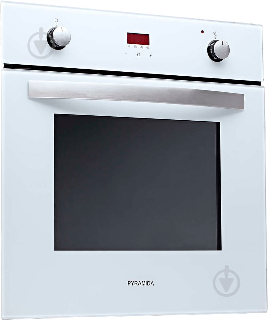 Духовой шкаф Pyramida F 84 EIX-P WHITE - фото 2 Духовой шкаф Pyramida F 84 EIX-P WHITE - фото 2