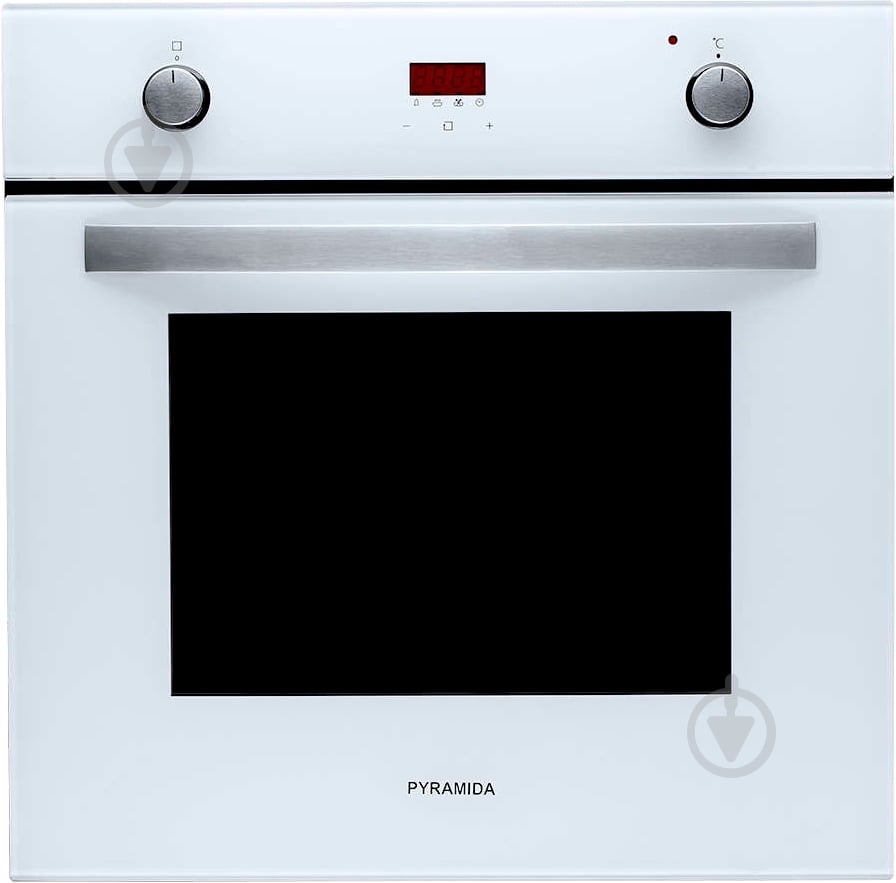 Духовой шкаф Pyramida F 84 EIX-P WHITE - фото 1 Духовой шкаф Pyramida F 84 EIX-P WHITE - фото 1