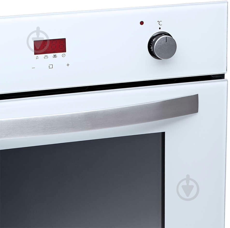 Духовой шкаф Pyramida F 84 EIX-P WHITE - фото 3 Духовой шкаф Pyramida F 84 EIX-P WHITE - фото 3