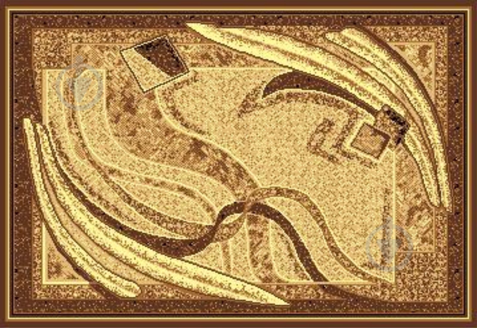 Ковер Karat Carpet Gold 131/12 2x3 м - фото 1