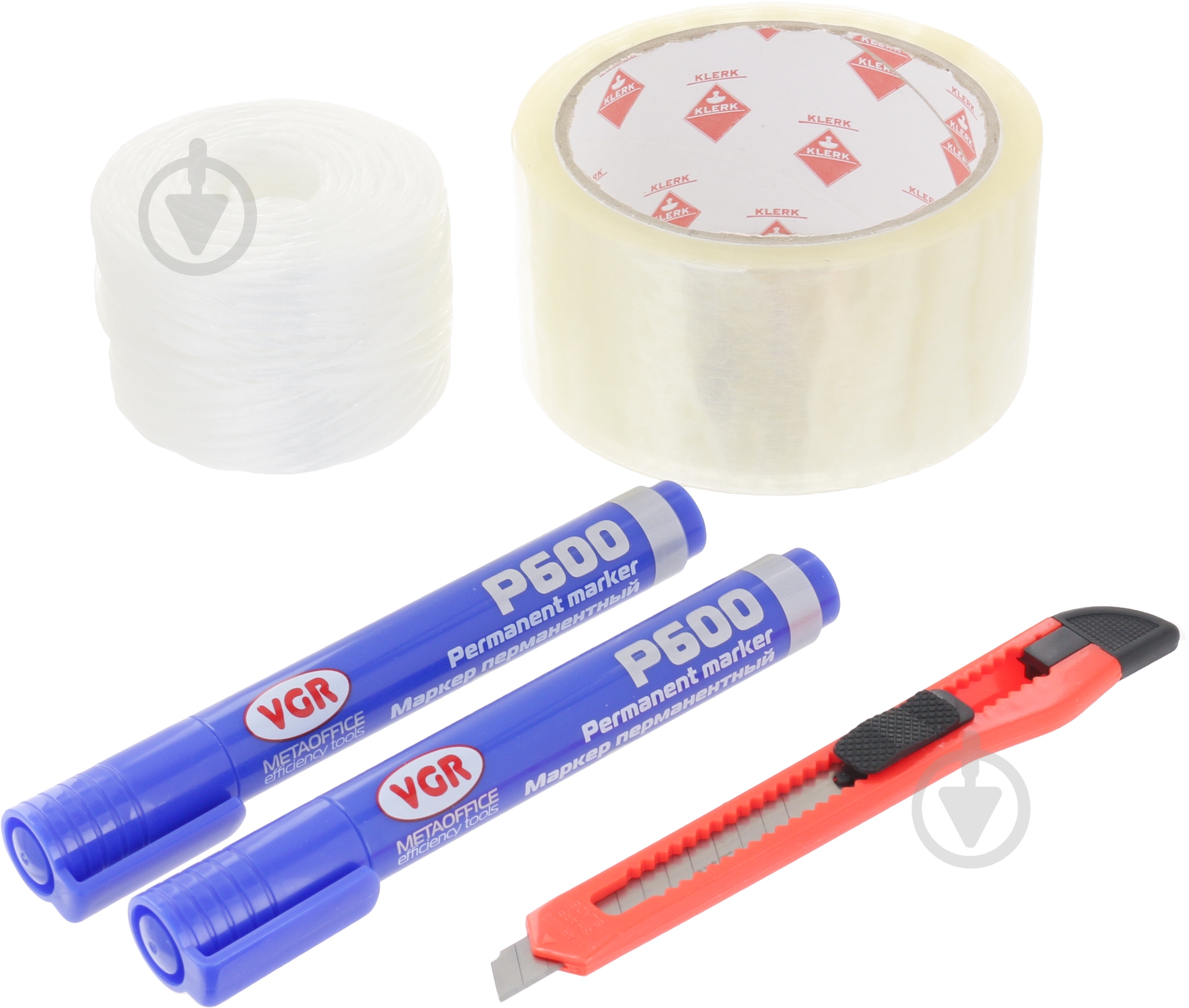 Набор для переезда Klerk Я10815_KL2000 - фото 2 Набор для переезда Klerk Я10815_KL2000 - фото 2