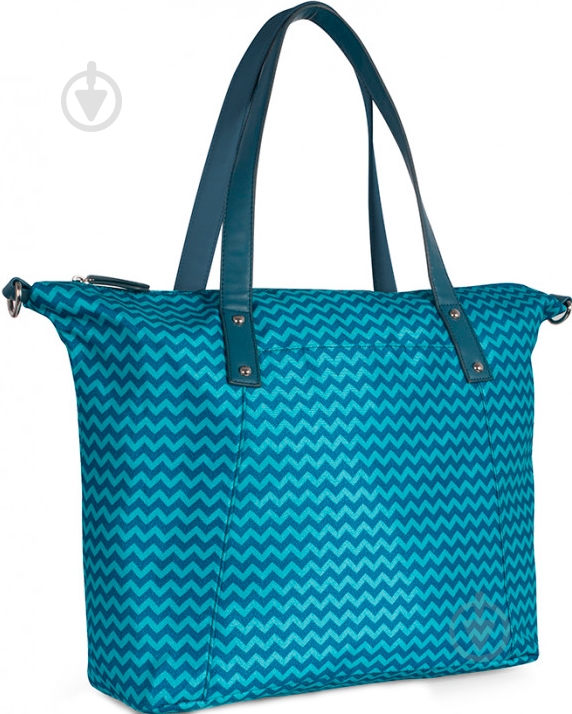 Сумка Canpol Babies для колясок бірюзовий turquoise - фото 1