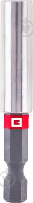 Держатель бит Einhell 1/4" CR-V 60 мм 1 шт. 133110 - фото 1 Держатель бит Einhell 1/4" CR-V 60 мм 1 шт. 133110 - фото 1