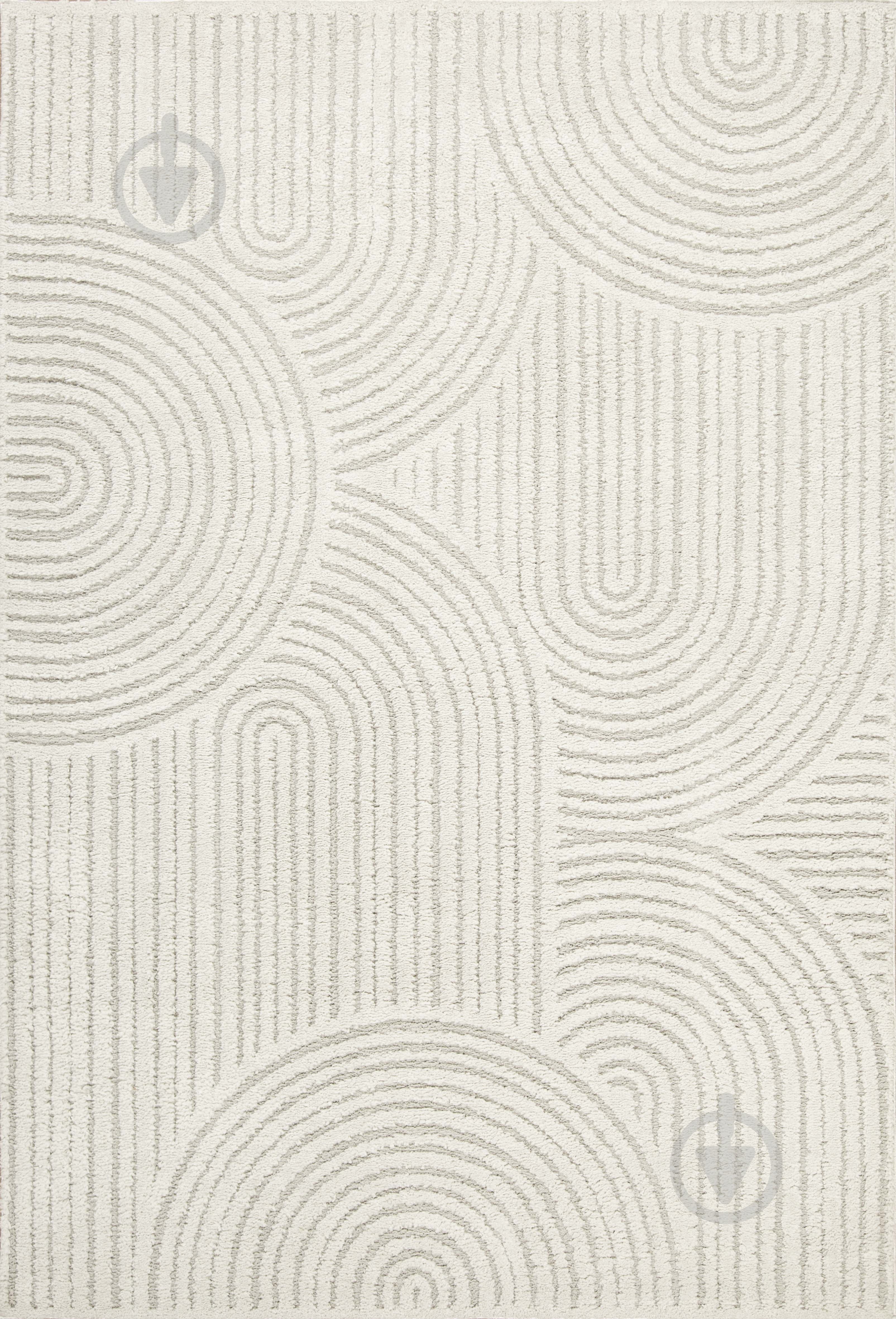 Килим Oriental Weavers ALLOY (50002/B6W-H) 160x235 см - фото 1