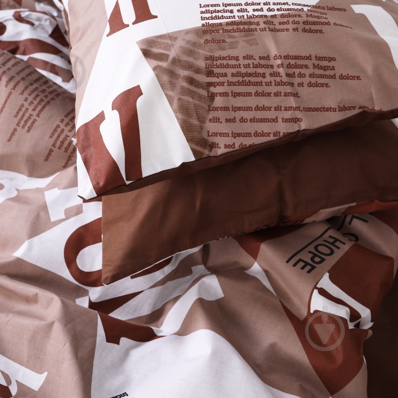 Наволочка бязь 17-0534 Patsy 50x70 см мультиколор MirSon - фото 1