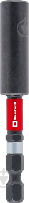 Держатель бит Einhell ударный S2 75 мм 1 шт. 133305 - фото 1
