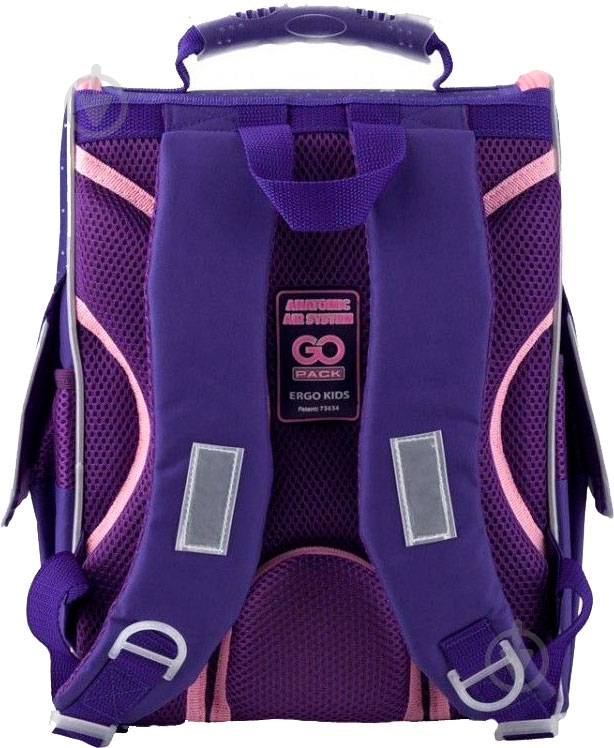 Рюкзак каркасный GoPack GO19-5001S-4 - фото 8